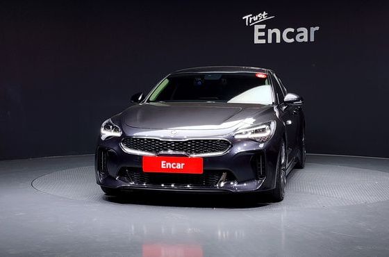 Kia Stinger 2.0 Turbo 2WD Platinum — пробег 42 960 км — фото 3 из 5