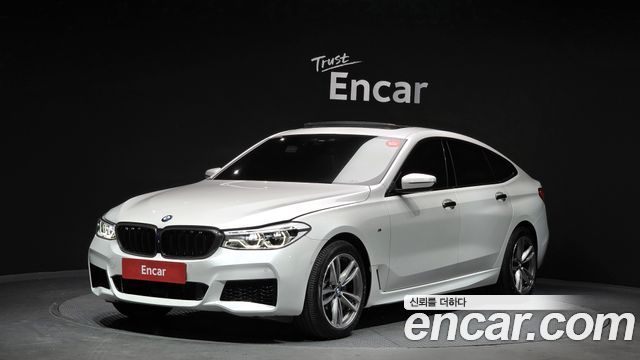 BMW Gran Turismo 630d xDrive M Sport — пробег 82 261 км — фото 1 из 5