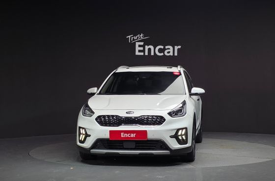 Kia Niro 1.6 HEV Noblesse Special — пробег 112 664 км — фото 3 из 5