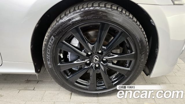Lexus GS из Кореи Encar