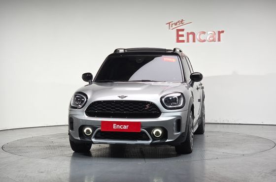 Mini Countryman ALL4 Classic 2nd — пробег 39 268 км — фото 3 из 5