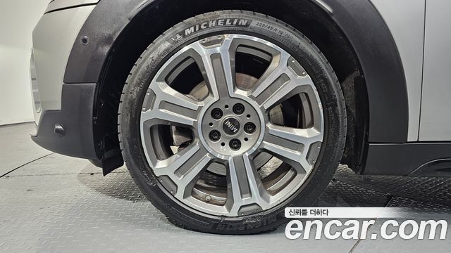 Mini Countryman из Кореи Encar
