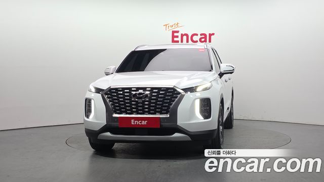 Hyundai Palisade Gasoline 3.8 2WD Prestige — пробег 35 312 км — фото 3 из 5