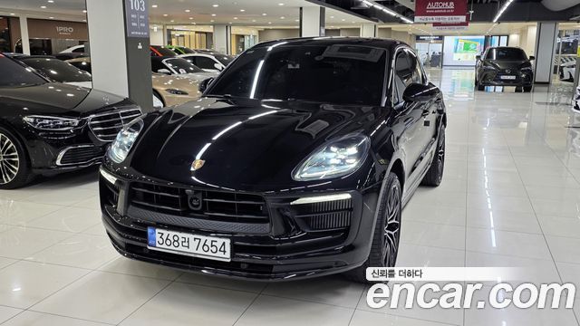 Porsche Macan 2.9 S — пробег 23 875 км — фото 2 из 5