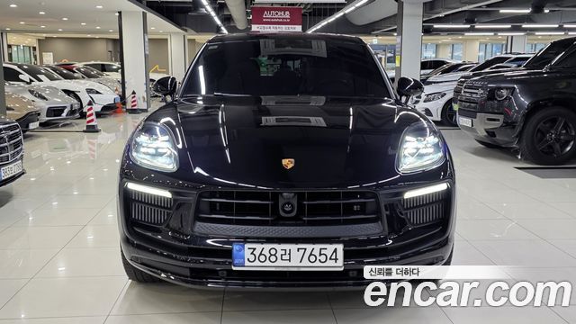 Porsche Macan 2.9 S — пробег 23 875 км — фото 3 из 5