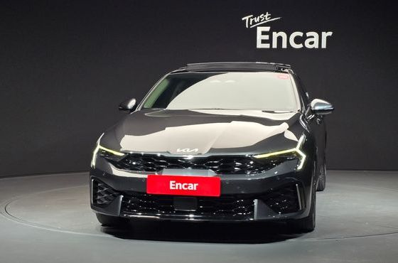 Kia K5 Signature — пробег 47 323 км — фото 3 из 5