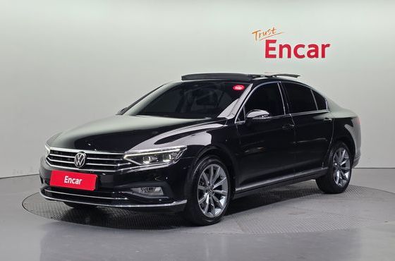 Volkswagen Passat 2.0 TDI Prestige — пробег 40 286 км — фото 1 из 5