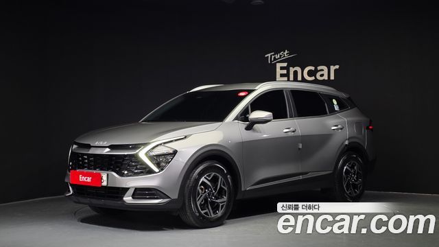 Kia Sportage Diesel 2.0 2WD Prestige — пробег 53 018 км — фото 1 из 5