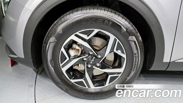 Kia Sportage Diesel 2.0 2WD Prestige — пробег 53 018 км — фото 5 из 5