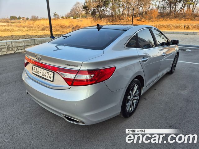 Hyundai Grandeur HG240 Luxury — пробег 133 825 км — фото 2 из 5