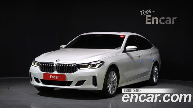 BMW Gran Turismo из Кореи Encar