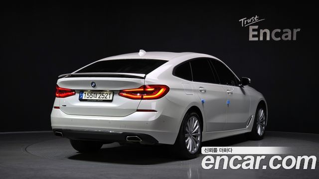 BMW Gran Turismo из Кореи Encar