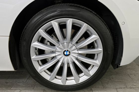 BMW Gran Turismo 630i xDrive Luxury — пробег 28 042 км — фото 5 из 5