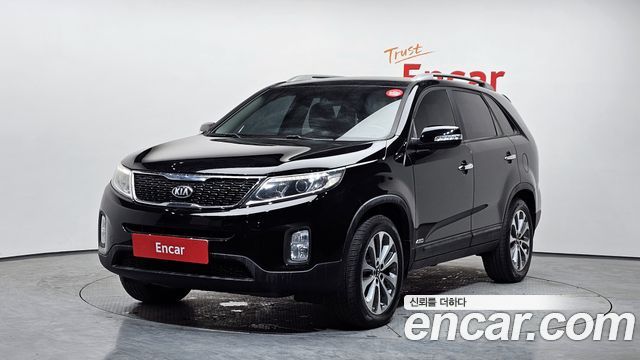 Kia Sorento Diesel 2.2 4WD Trendy — пробег 102 874 км — фото 1 из 5