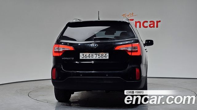 Kia Sorento Diesel 2.2 4WD Trendy — пробег 102 874 км — фото 4 из 5