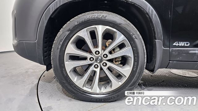 Kia Sorento Diesel 2.2 4WD Trendy — пробег 102 874 км — фото 5 из 5