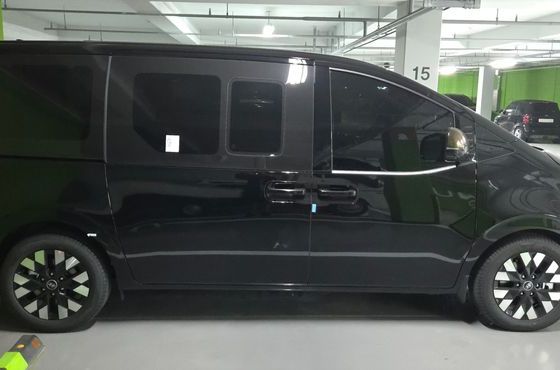 Hyundai Staria 4WD Lounge 7-Seater Inspiration — пробег 35 км — фото 5 из 5