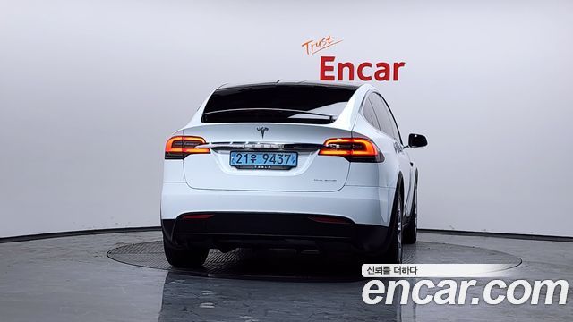 Tesla Model X Long Range — пробег 68 707 км — фото 4 из 5