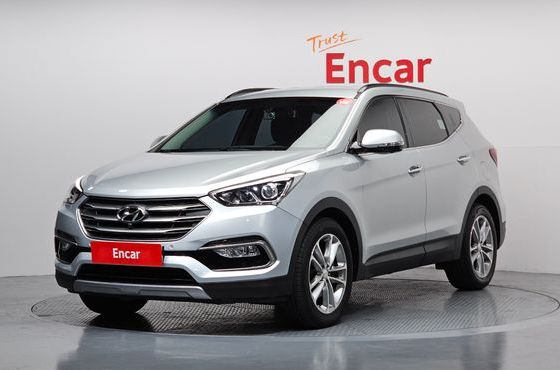 Hyundai Santafe Diesel 2.2 4WD Exclusive Special — пробег 108 313 км — фото 1 из 5