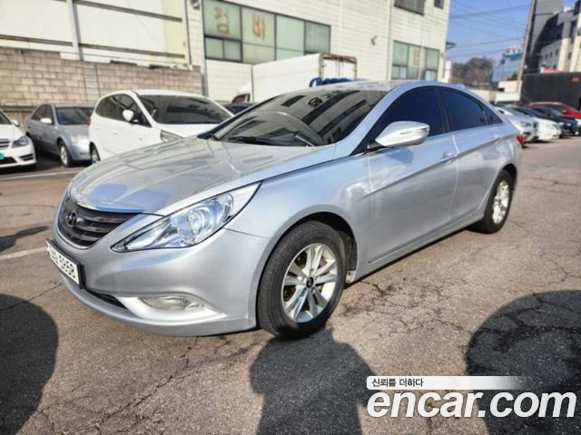 Hyundai Sonata Y20 Luxury — пробег 193 160 км — фото 1 из 5