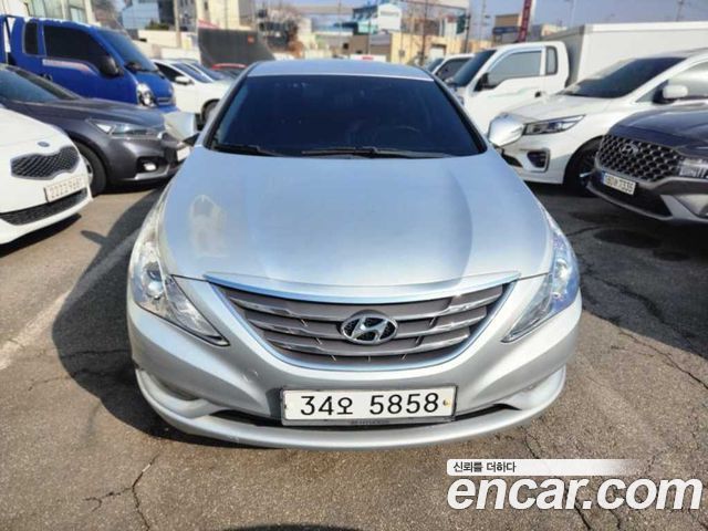 Hyundai Sonata Y20 Luxury — пробег 193 160 км — фото 2 из 5
