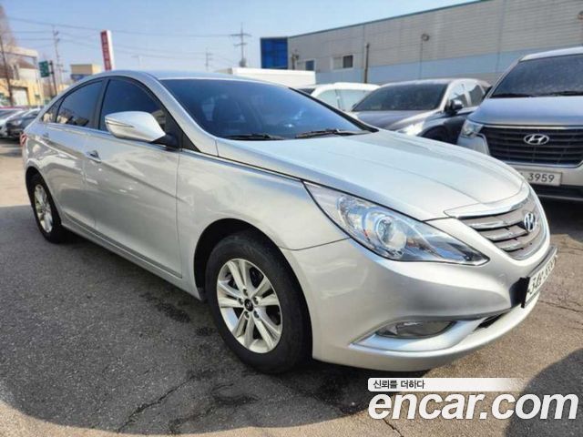 Hyundai Sonata Y20 Luxury — пробег 193 160 км — фото 3 из 5
