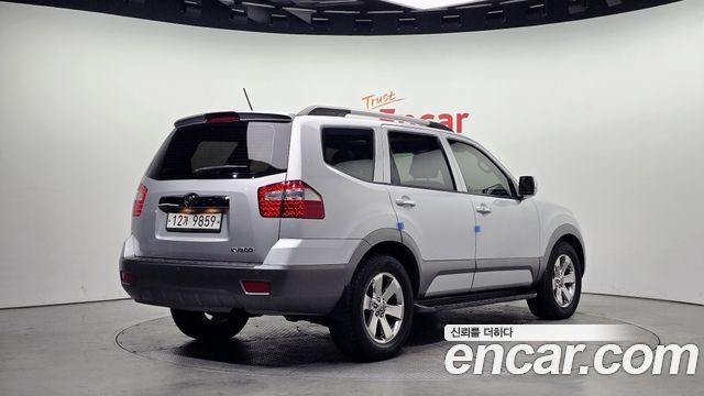 Kia Mohave из Кореи Encar