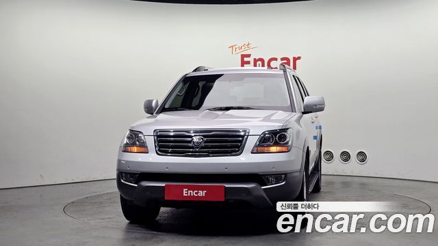 Kia Mohave из Кореи Encar