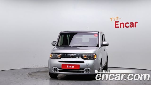 Nissan Cube 1.8 SL Z12 — пробег 333 105 км — фото 3 из 5