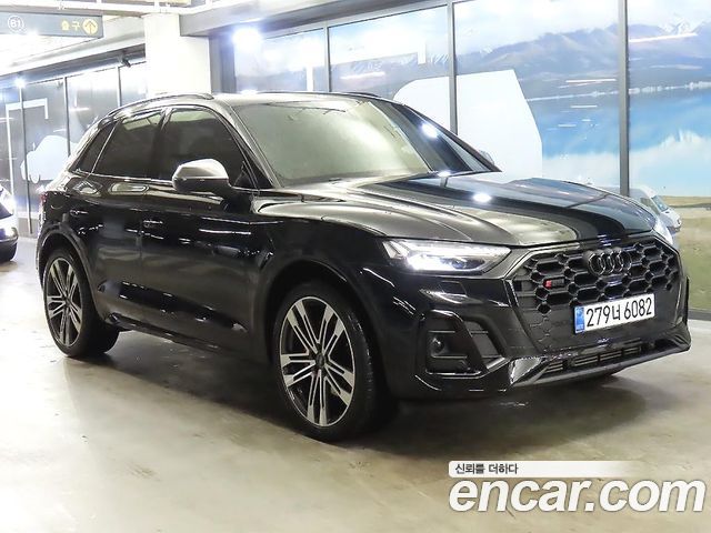 Audi SQ5 3.0 TFSI Quattro — пробег 73 310 км — фото 1 из 5