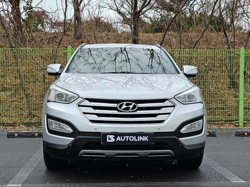 Hyundai Santafe Diesel(e-VGT) 2.0 2WD Premium — пробег 161 612 км — фото 3 из 5