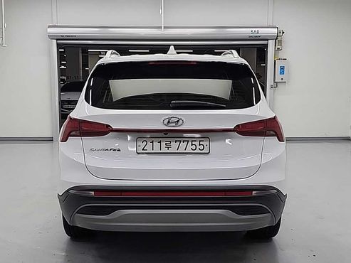 Hyundai Santafe Diesel 2.2 2WD Prestige — пробег 74 664 км — фото 3 из 5