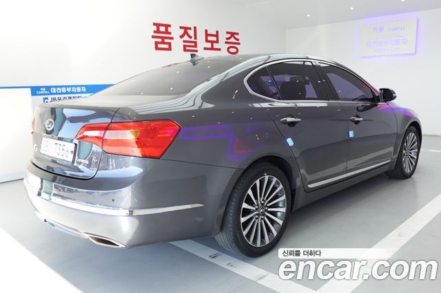 Kia K7 из Кореи Encar