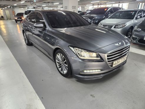 Hyundai Genesis G330 Modern AWD — пробег 114 752 км — фото 1 из 5