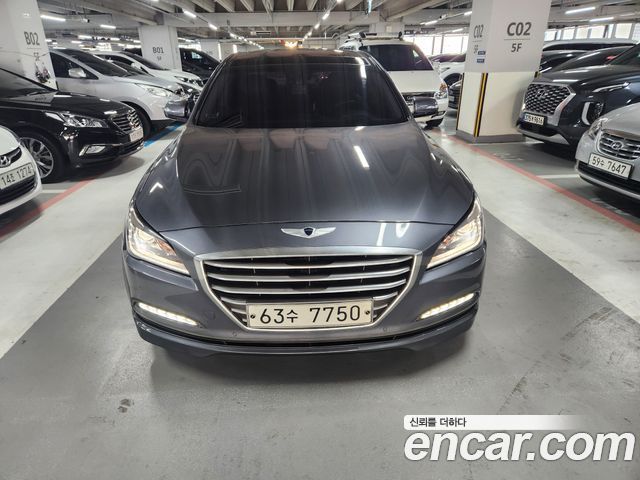 Hyundai Genesis G330 Modern AWD — пробег 114 752 км — фото 3 из 5