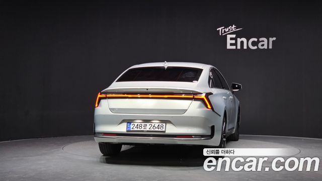 Kia K8 из Кореи Encar