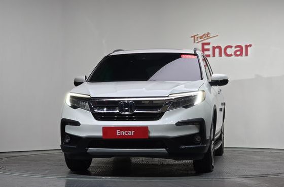 Honda Pilot 3.5 Elite — пробег 40 095 км — фото 3 из 5