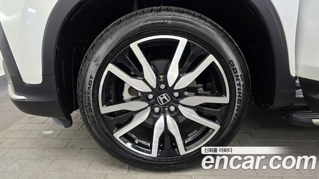 Honda Pilot из Кореи Encar