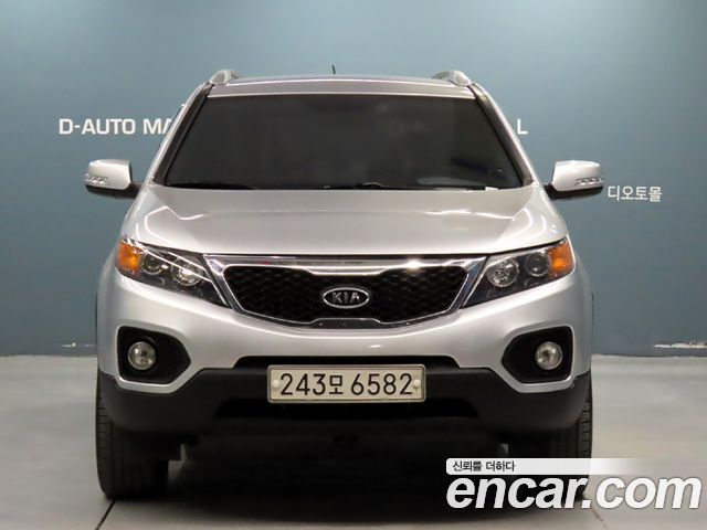 Kia Sorento Diesel 2.2 2WD Limited Premium — пробег 167 019 км — фото 2 из 5
