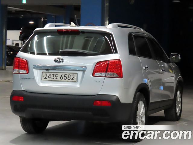 Kia Sorento Diesel 2.2 2WD Limited Premium — пробег 167 019 км — фото 4 из 5
