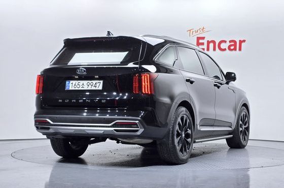 Kia Sorento Diesel 2.2 2WD Signature — пробег 100 454 км — фото 2 из 5