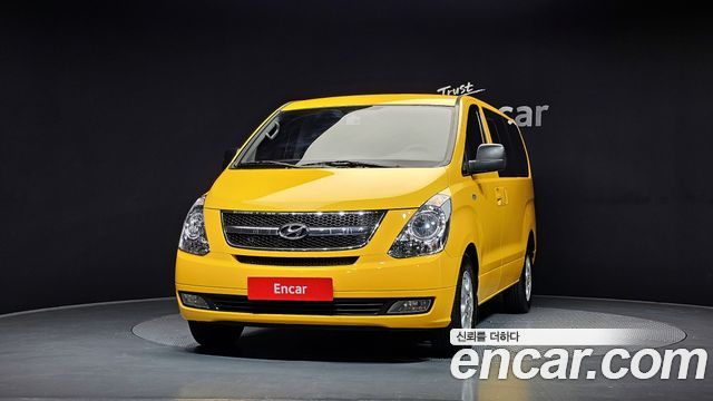 Hyundai Starex Wheelchair lift/Slope — пробег 324 996 км — фото 3 из 5