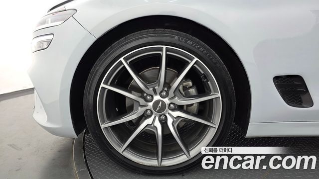 Genesis G70 из Кореи Encar
