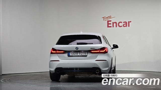 BMW 1-Series из Кореи Encar