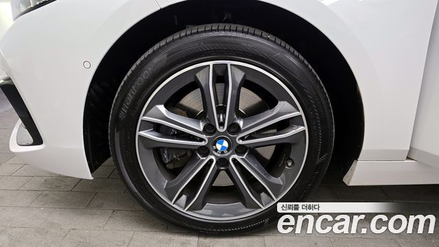 BMW 1-Series из Кореи Encar