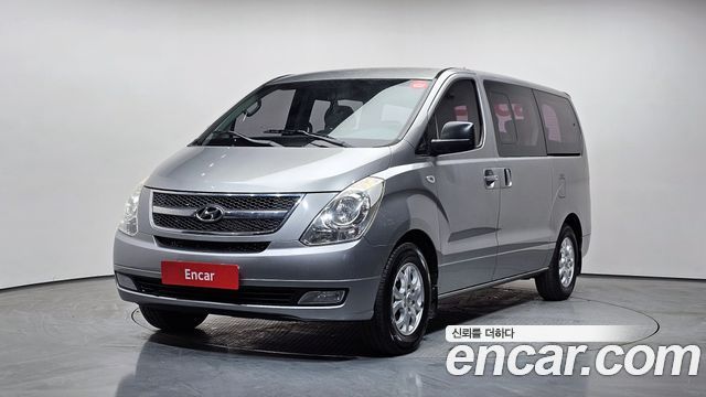 Hyundai Starex из Кореи Encar