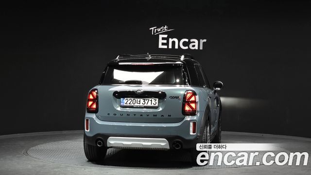Mini Countryman ALL4 Classic Launch Pack 2nd — пробег 44 774 км — фото 4 из 5