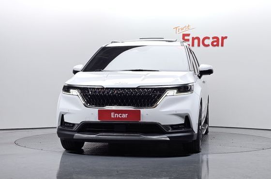 Kia Carnival 7-Seater Signature — пробег 54 713 км — фото 3 из 5