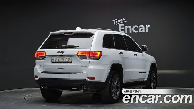 Jeep Cherokee из Кореи Encar