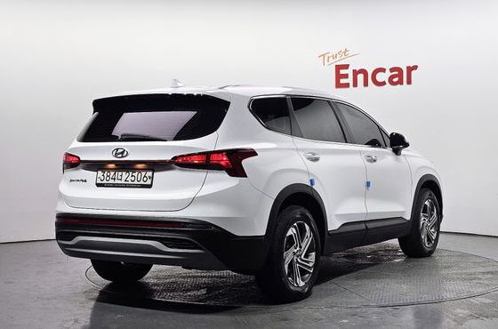 Hyundai Santafe Diesel 2.2 2WD Premium Choice — пробег 92 994 км — фото 2 из 5
